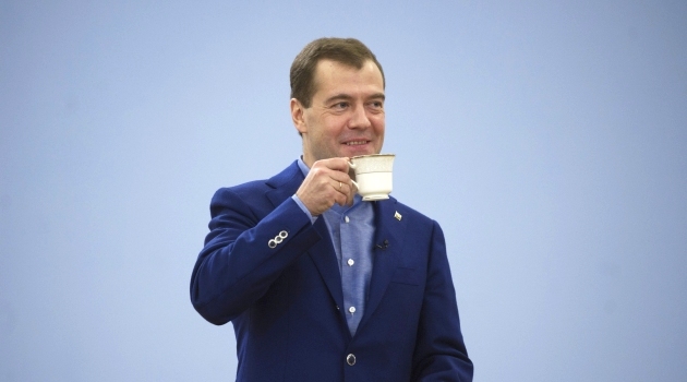 Medvedev: Daha canlı bir parlamentomuz olacak 