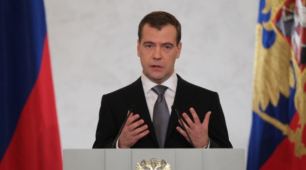 Medvedev’den siyasi reform; yasa teklifi Duma’ya geliyor 