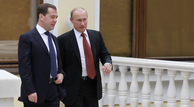 Medvedev: Putin’in sağlığı yerinde