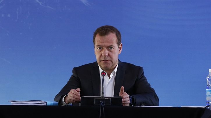 Medvedev'den ABD'nin yeni yaptırımlarına cevap: Baskılara boyun eğmeyiz