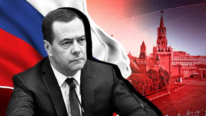 Medvedev’den tehlikeli çıkış; 19’uncu maddeyi hatırlattı!