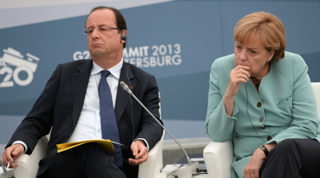 Obama ve Hollande’den sonra Merkel’in de Soçi'deki olimpiyatlara gitmeyeceği açıklandı