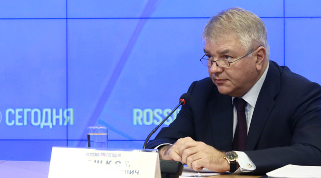 "Erdoğan ve Putin yılın sonuna doğru görüşebilir"