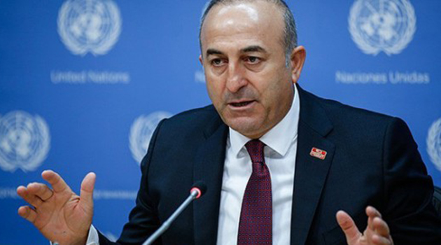 Çavuşoğlu: Suriye konusunda Rusya ile üçlü mekanizma kuracağız