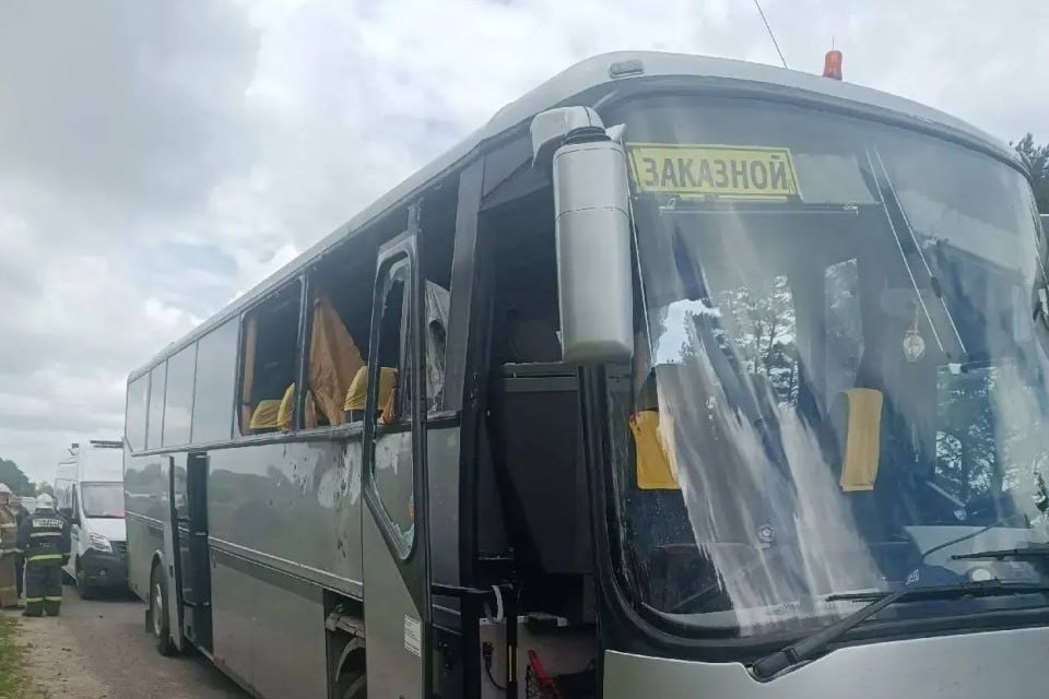 Minsk'ten Kiev'e Sert Çağrı: "Çocuk Otobüsüne Saldırı Terördür, Açıklama Bekliyoruz"