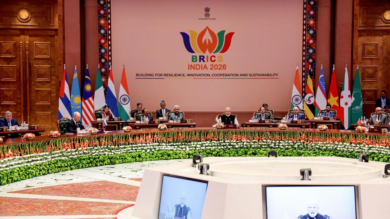 Modi ve Şi’den Putin'e Ukrayna Önerisi