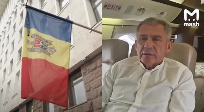 Moldova, Tataristan başkanını ülkeye sokmadı