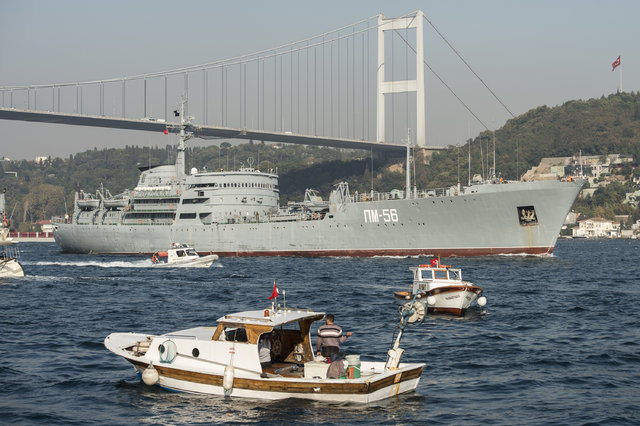 Montrö anlaşması Ruslar için ne ifade ediyor?
