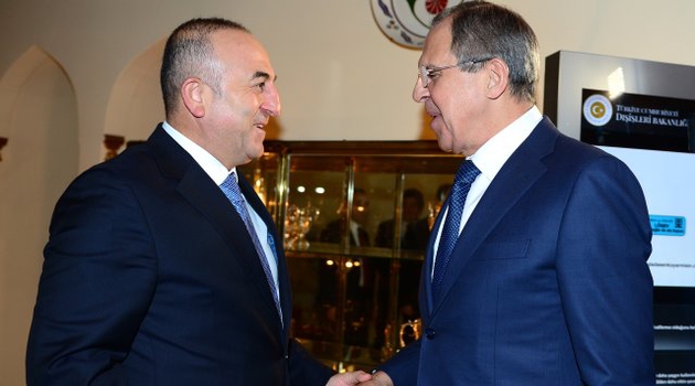 Çavuşoğlu, Lavrov’dan görüşme talep etti