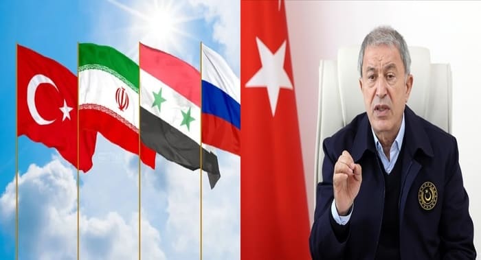 Moskova’daki Türkiye-Rusya-Suriye-İran toplantısının tarihi belli oldu