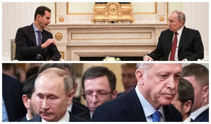 Moskova’daki Türkiye- Suriye görüşmesi ertelendi