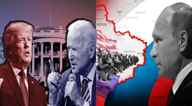 Moskova’nın Kiev’le müzakere için ABD seçimlerini bekleyeceği iddia edildi