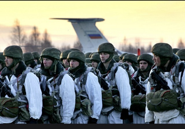 Nakliye uçakları yola çıktı: Rus askeri, yeniden Kazakistan’da!