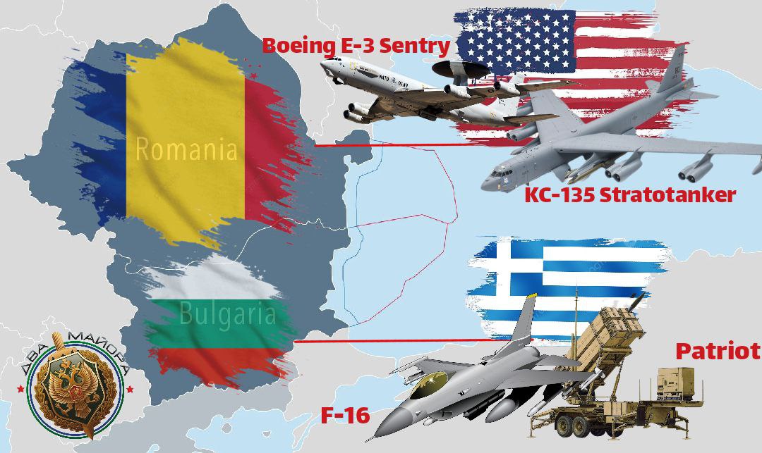 NATO, Karadeniz'de Askeri Varlığını Artırıyor