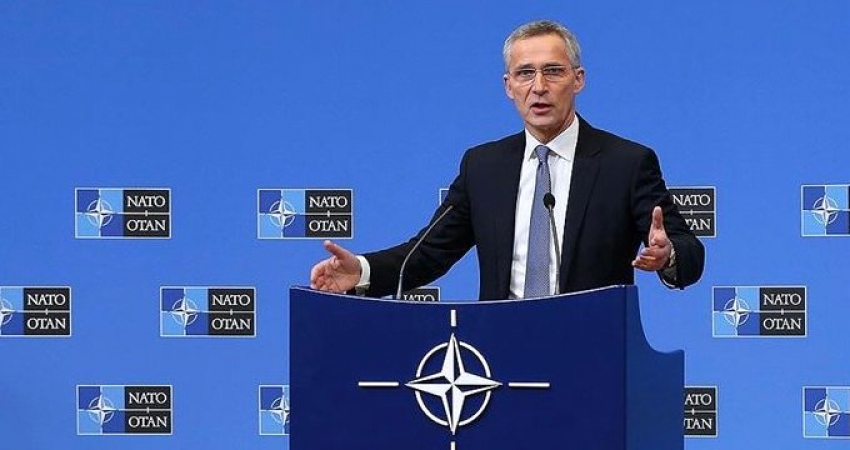 NATO: Türkiye’ye hava korumayla destek olacak,  NATO’nun güneydoğu sınırını korumaya devam edeceğiz