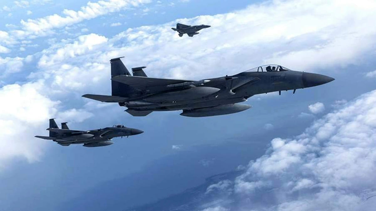 NATO, Türkiye'den Baltıklarda Hava Polisliği İçin Savaş Uçağı Talebinde Bulundu