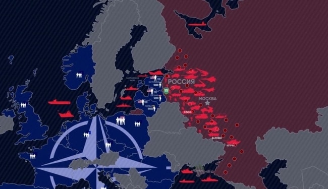 NATO Ukrayna Rusya üçgeninde Boğazların önemi