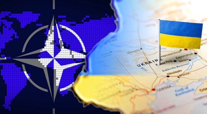 NATO: Ukrayna'ya Asker Gönderme Planımız Yok