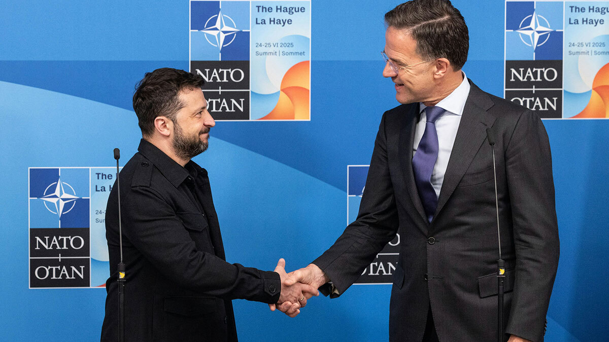 NATO, Ukrayna'ya Silah Sevkiyatında İnsiyatifi Eline Alıyor