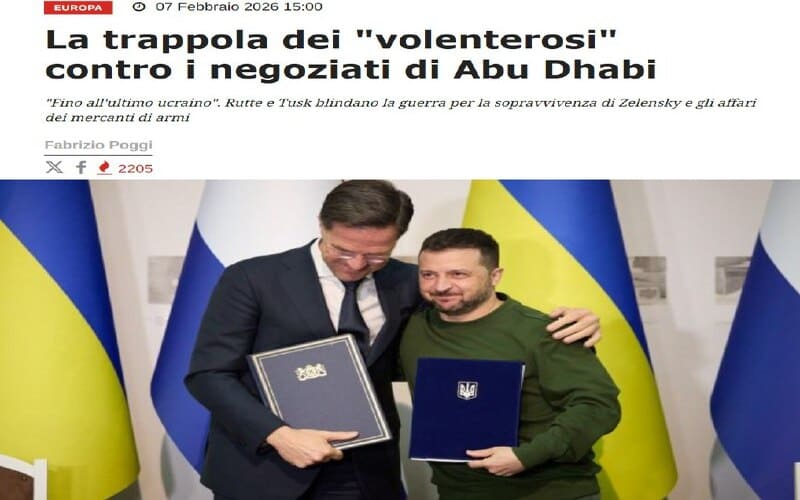 NATO ve AB, Ukrayna’nın Savaşa Devam Etmesini İstiyor