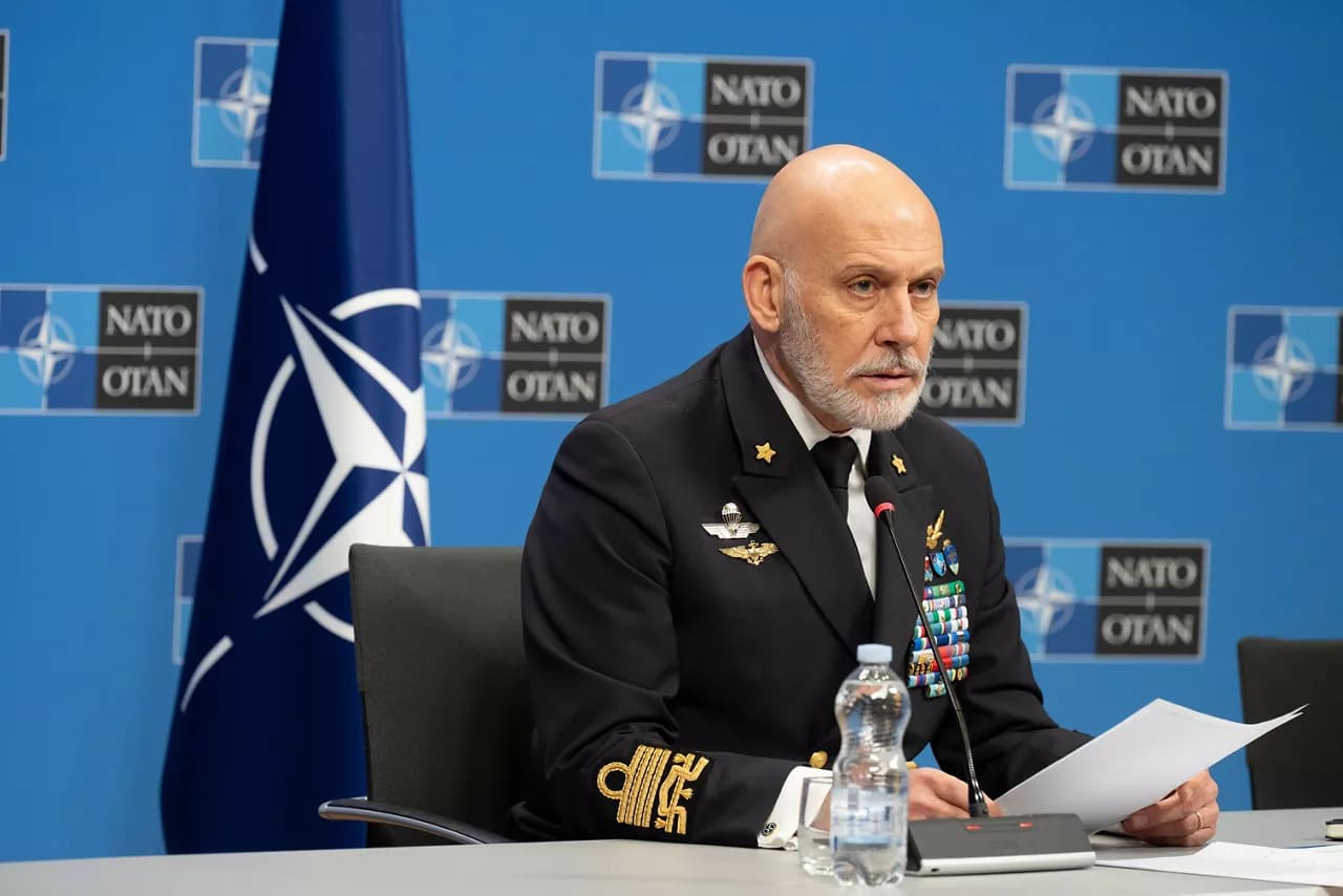 NATO'dan Rusya'ya "Savaşa Hazırız" Mesajı