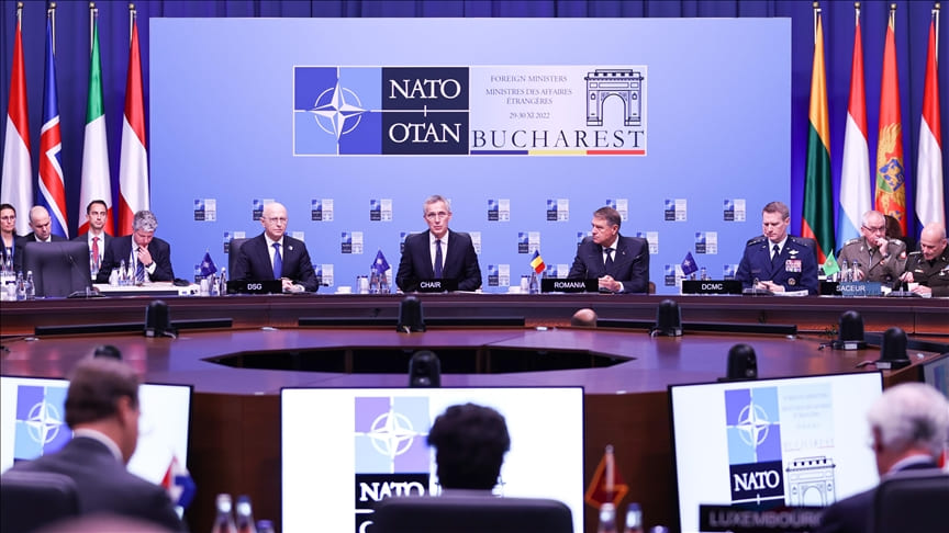 NATO’dan Ukrayna'ya üyelik için ‘egemenlik ve bağımsızlık’ şartı