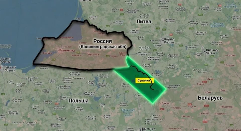 NATO'nun Gözü Suwalki Koridoru'nda: Büyük Tatbikat Başladı