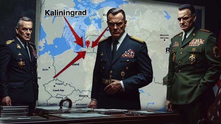 NATO'nun ''Kaliningrad'a Saldırabiliriz'' Açıklamasına Kremlin'den Sert Yanıt