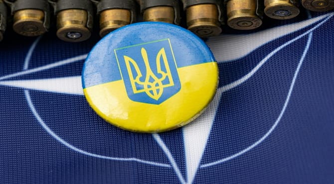 NATO'nun Kiev'de Özel Temsilcilik Kurma Planı Basına Sızdı