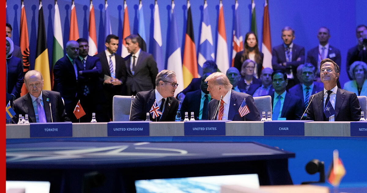 NATO'nun Lahey Bildirisinde Rusya'ya Yönelik Dil Yumuşatıldı MI?