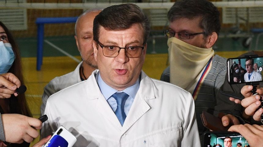 Navalny'i tedavi eden kayıp doktor canlı bulundu