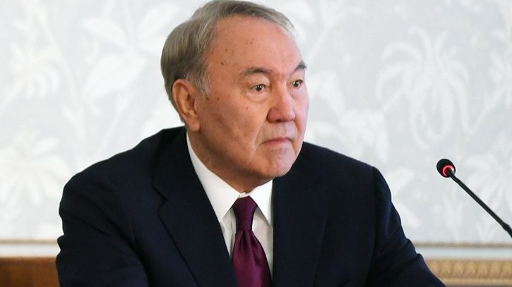 Nazarbayev, Kazakistan Güvenlik Konseyi'ne ömür boyu Başkanlık yapabilecek