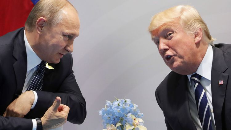 New York Times: Trump, Putin'le görüşmesine karşı çıkanlara 'aptal' dedi