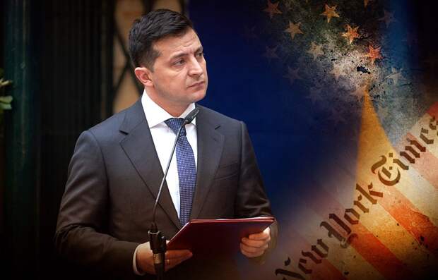 New York Times: Zelensky'nin profesyonel olmayan ekibi savaşa yol açabilir