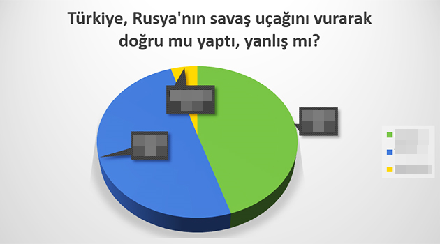 Haberrus.com okurları, Rus savaş uçağının Türkiye tarafından düşürülmesini değerlendirdi - ANKET