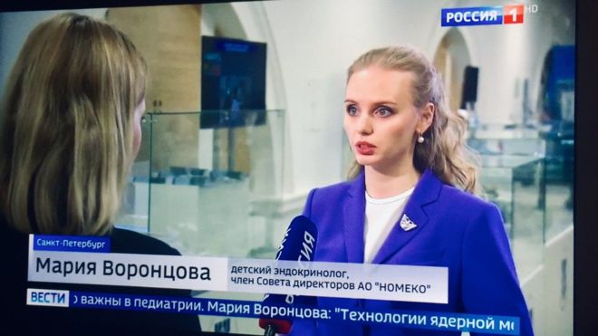 Putin’in kızından sağlık alanında çok konuşulacak proje