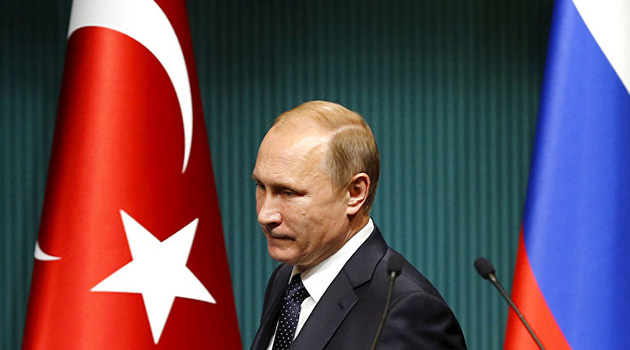 Putin: Türkiye ile ilişkileri normalleştiriyoruz