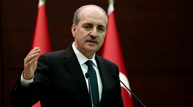 Kurtulmuş: Amerika ve Rusya savaşacak noktaya geldi