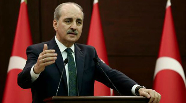 Hükümet Sözcüsü Kurtulmuş: Rusya alenen savaş suçu işliyor