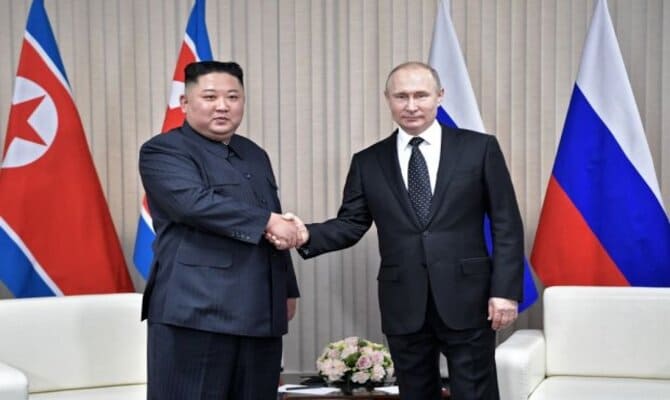 NYT: Eylül’de Kuzey Kore lideri Kim, Rusya’ya gidecek