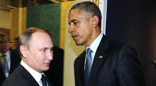 Putin ile Obama, Suriye ve Ukrayna’yı görüştü