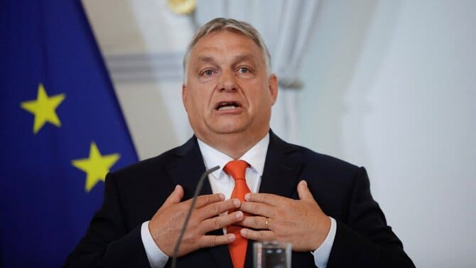 Orban: Rusya’ya Yönelik Yaptırımları “Camdan Atma” Zamanı