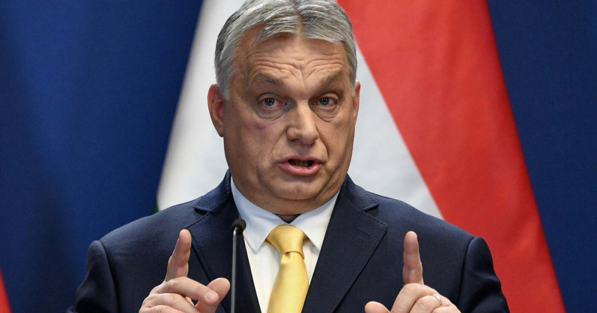 Orban: "Ukrayna AB Üyesi Değil, 'Tampon Devlet' Olmalı"