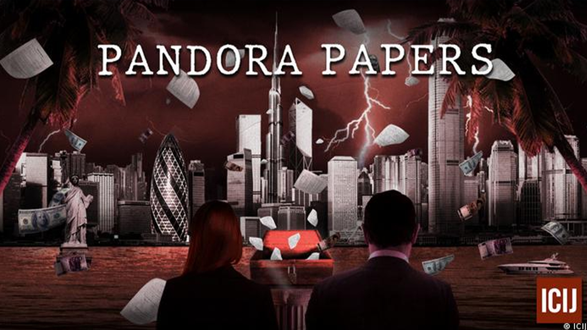 'Pandora Belgeleri’'nden Erdoğan’ın sarayını yapan Rönesans Holding de çıktı!