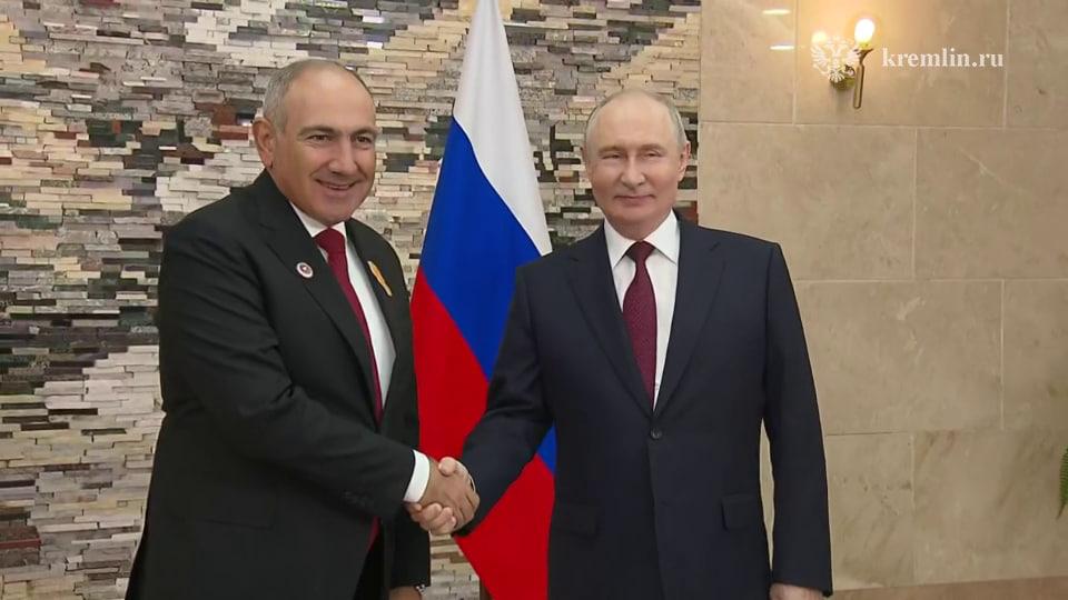 Paşinyan'dan Putin'in Referandum Teklifine Ret