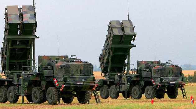 Rusya'ya karşı Türkiye'ye gaz veren NATO, patriotları çekiyor