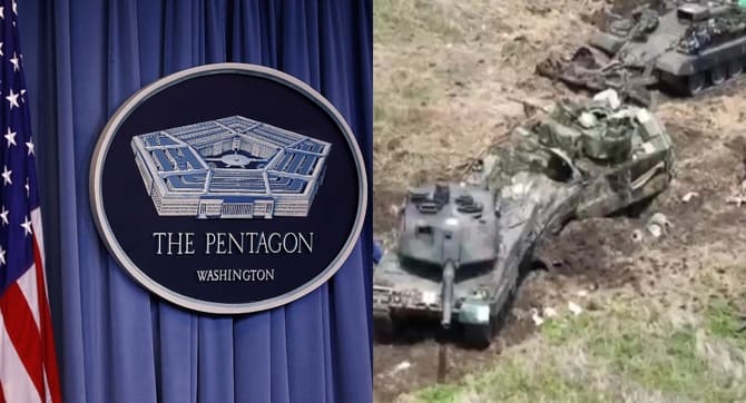 Pentagon’dan Ukrayna’nın  karşı taarruzuyla ilgili itiraf: Farkındaydık!