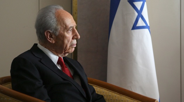 Peres; Rusya-ABD yeni Hitler’lere karşı güçlerini birleştirmeli