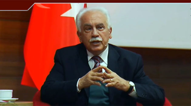 Perinçek: Beşar Esad'ı Türkiye'ye davet edip el sıkışacağız