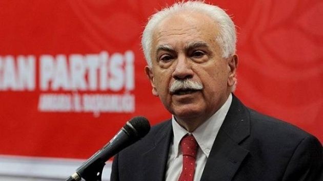 Perinçek Rus gazetesine konuştu: Erdoğan Rusya-Türkiye ilişkilerine zarar verecek anlaşmalar yapamaz